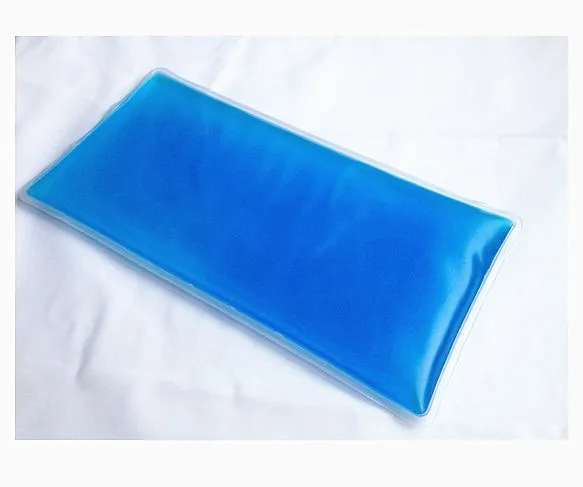 
Reusable Ice Gel Packs / Ice Cold Compress Gel Pad / Cool Gel Ice Bags 