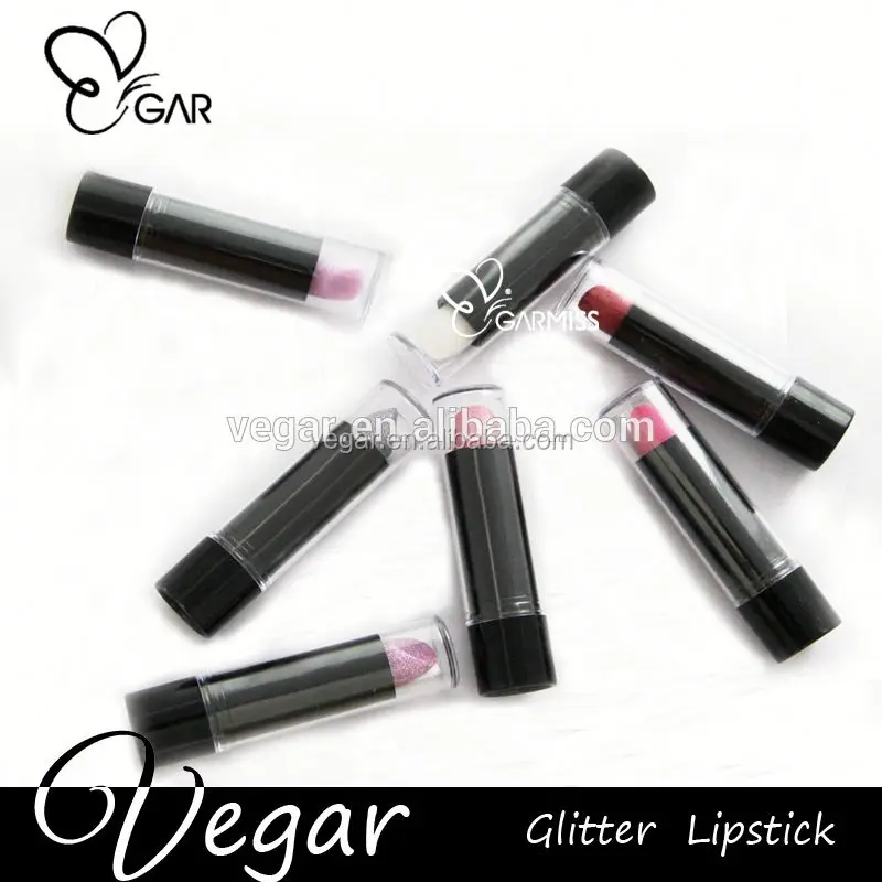 waterproof lipgloss No Logo Makeup Glitter Matte Lipstick