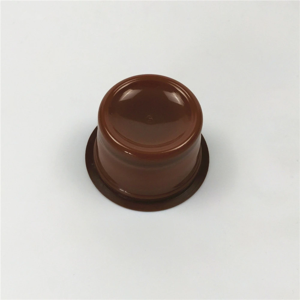 Disposable Empty Coffee k Cup for k Cup Filling and Sealing Machine