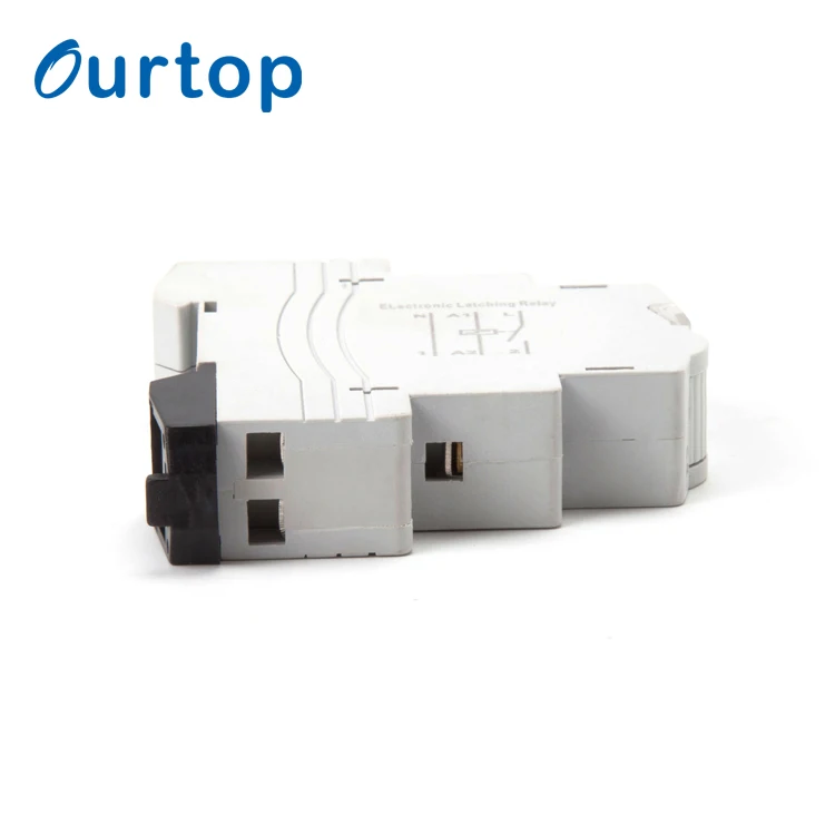 Ourtop дешевые цены din-рейку электронный фиксации реле защиты iec tuv утвержден реле