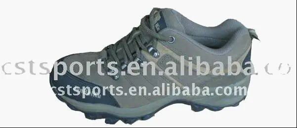 2013 мужские модные противоскользящие кожа Открытый/кроссовки CA-169