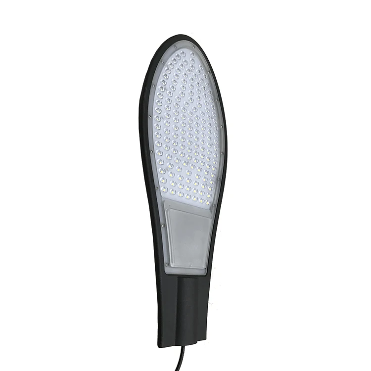 manufacture product Road Security Aluminum Alloy Smart System Solar 50 Watt Led Street Light for outdoor street shining