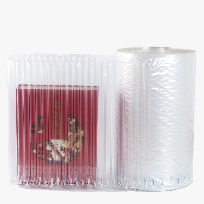 Air Column Wrapping Roll  For Fragile Products Packing PA/ PE Protective Packaging Material