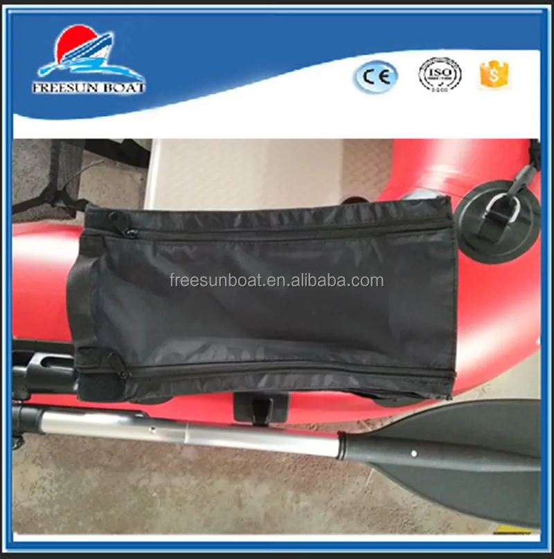 CE PVC wholesale Mini 1 person single fishing boat inflatable pontoon fishing boat American belly boat