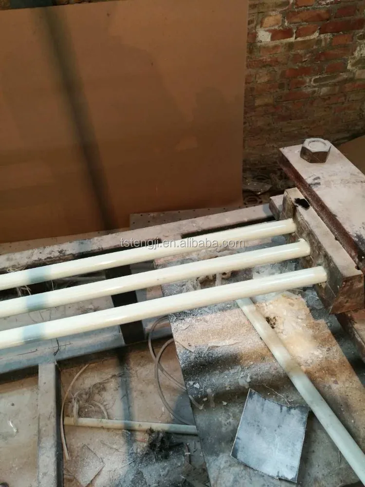 
fibre glass handle and wood handle for tools making machine 