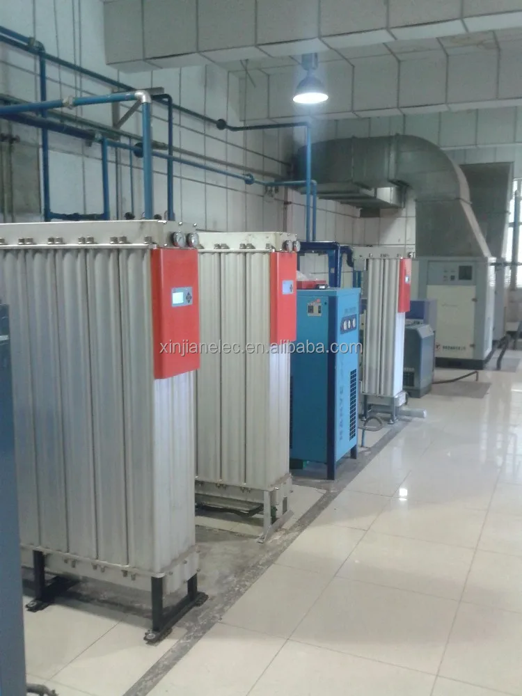 BTA-100 Modular Regenerative Adsorption Air Dryer