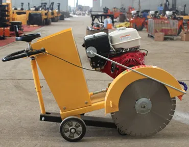 High Quality Honda Asphalt Used Concrete Cutting Machine FQG-400