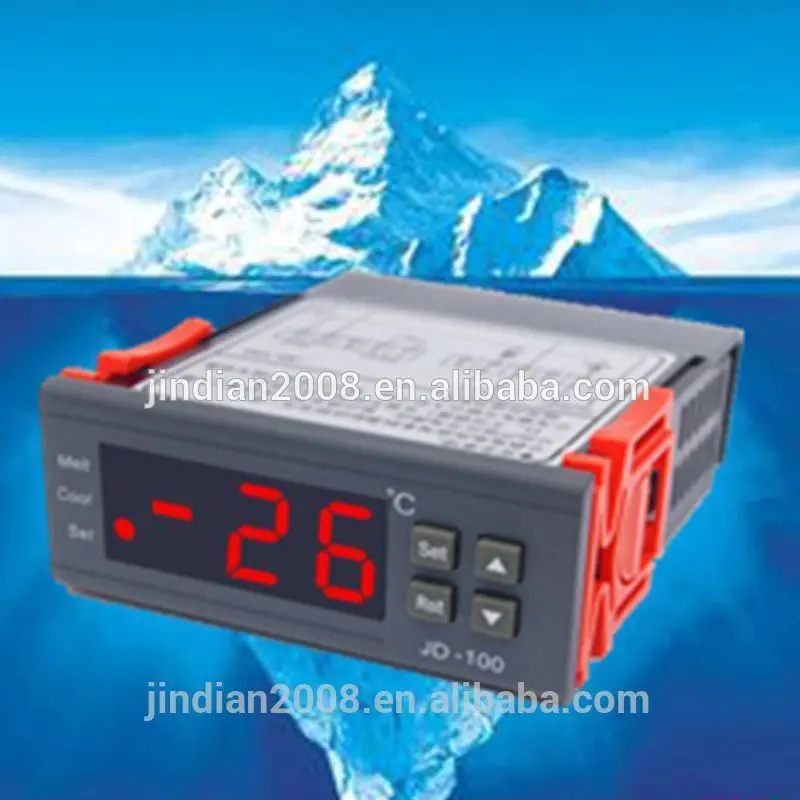 Плк регулятор температуры JDC-8000H завод