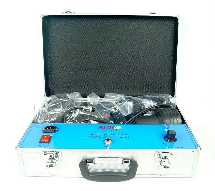 M-A868B High Frequency Vibration G5 body massage and body strong fitness equipment