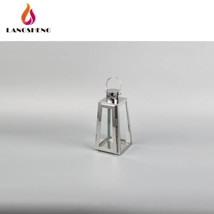 
Home Decor Wedding Party custom metal lantern 
