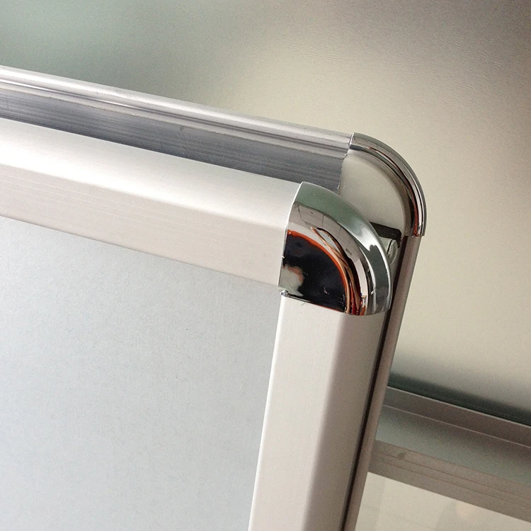 New design shop sign stand advertising A board sign snapper frame A0/A1/A2/B1/B2