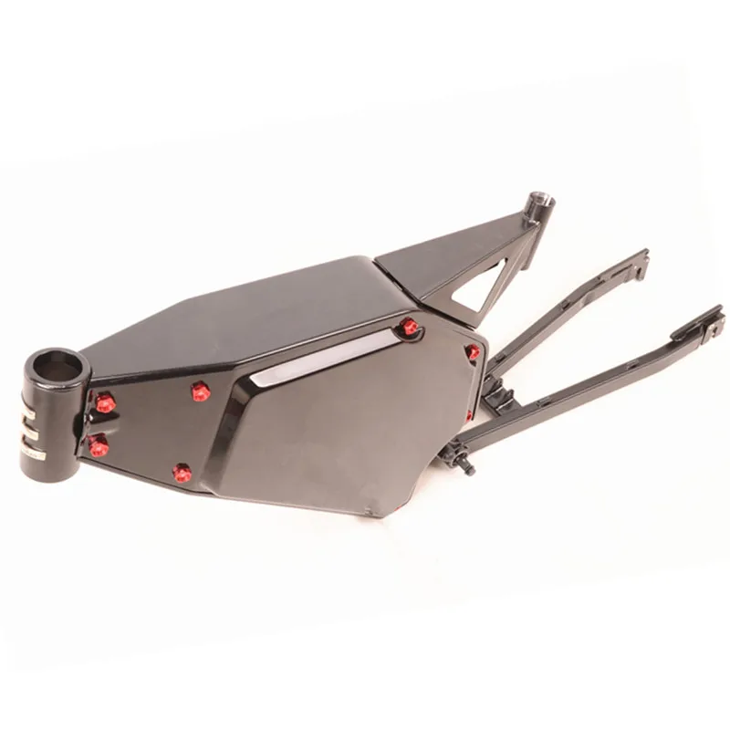 high quality aluminum customised ebike frame wholesale