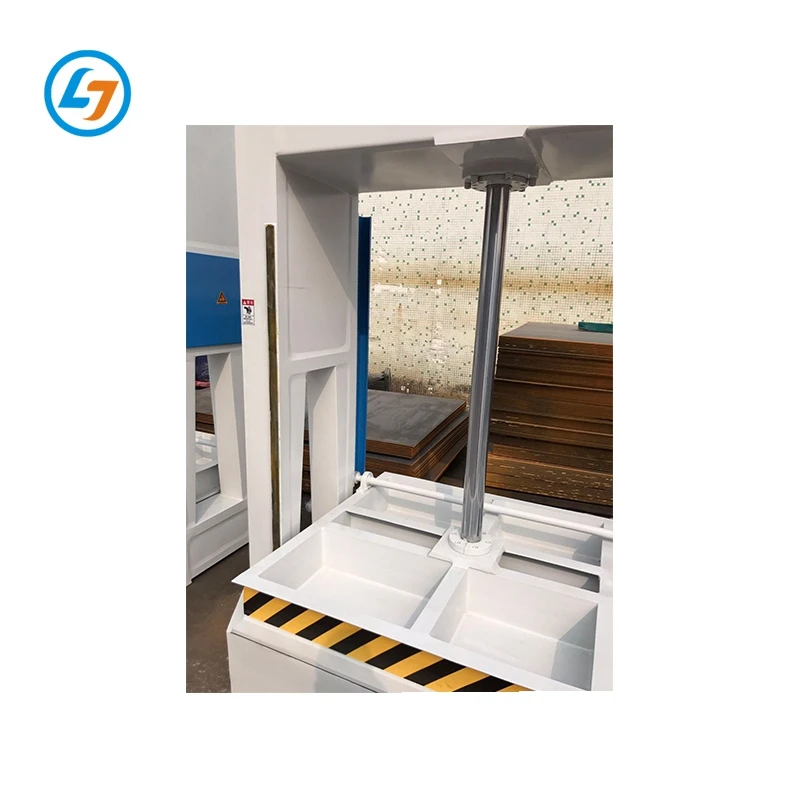 
LONJAN 50 Ton Hydraulic Cold Press for Door 