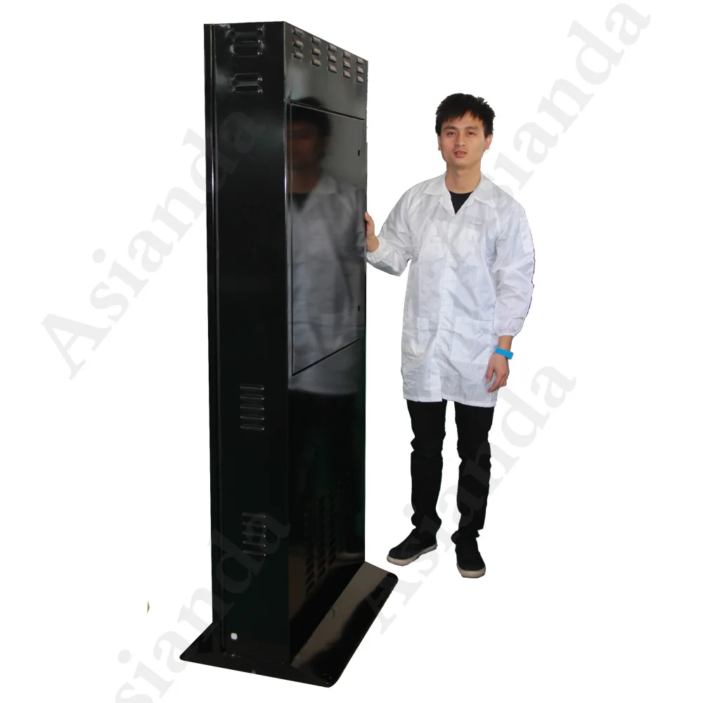 55 дюймов цифровое табло машина android Wi-Fi ЖК-монитор вертикальный ТВ комнатный рекламный экран