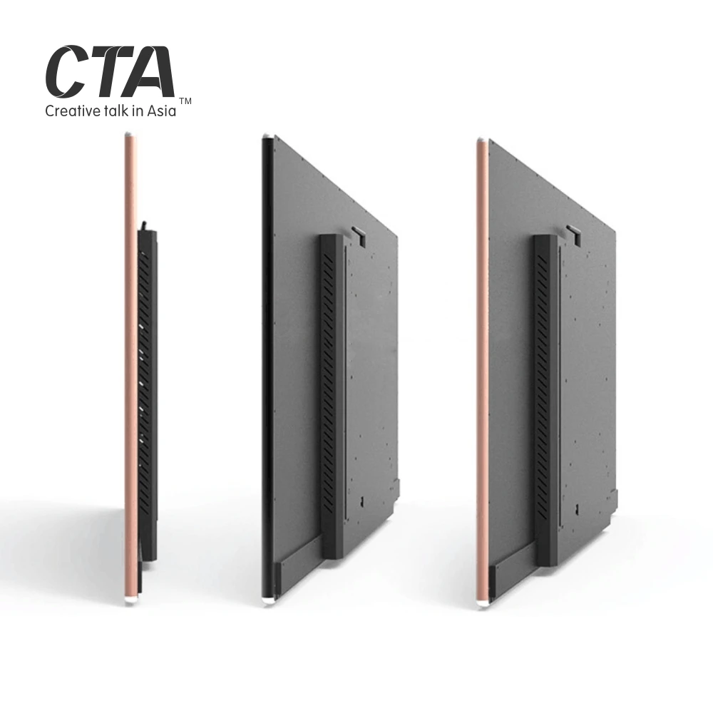 Petrol station lcd totem display