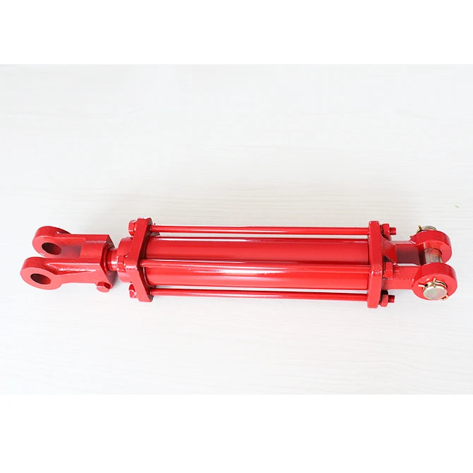 
Log splitter hydraulic cylinder 