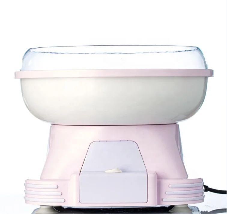 Factory direct Home used mini electric cotton candy machine maker cotton candy floss maker machine 500W
