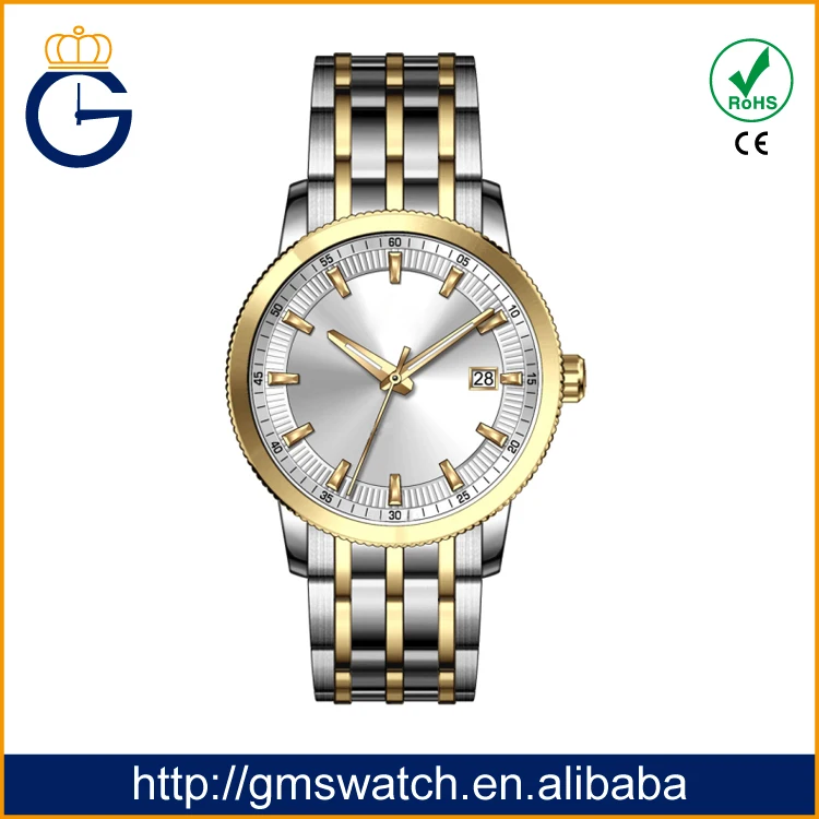 Oem часы из нержавеющей стали обратно водонепроницаемость поставщики часы новый дизайн моды девушки смотреть
