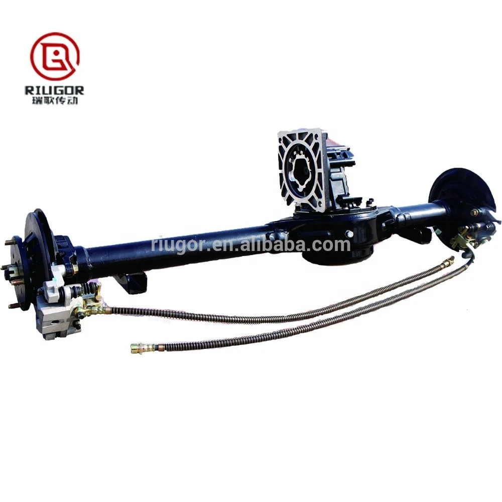 Высокое качество Электрический мотор ведущий мост