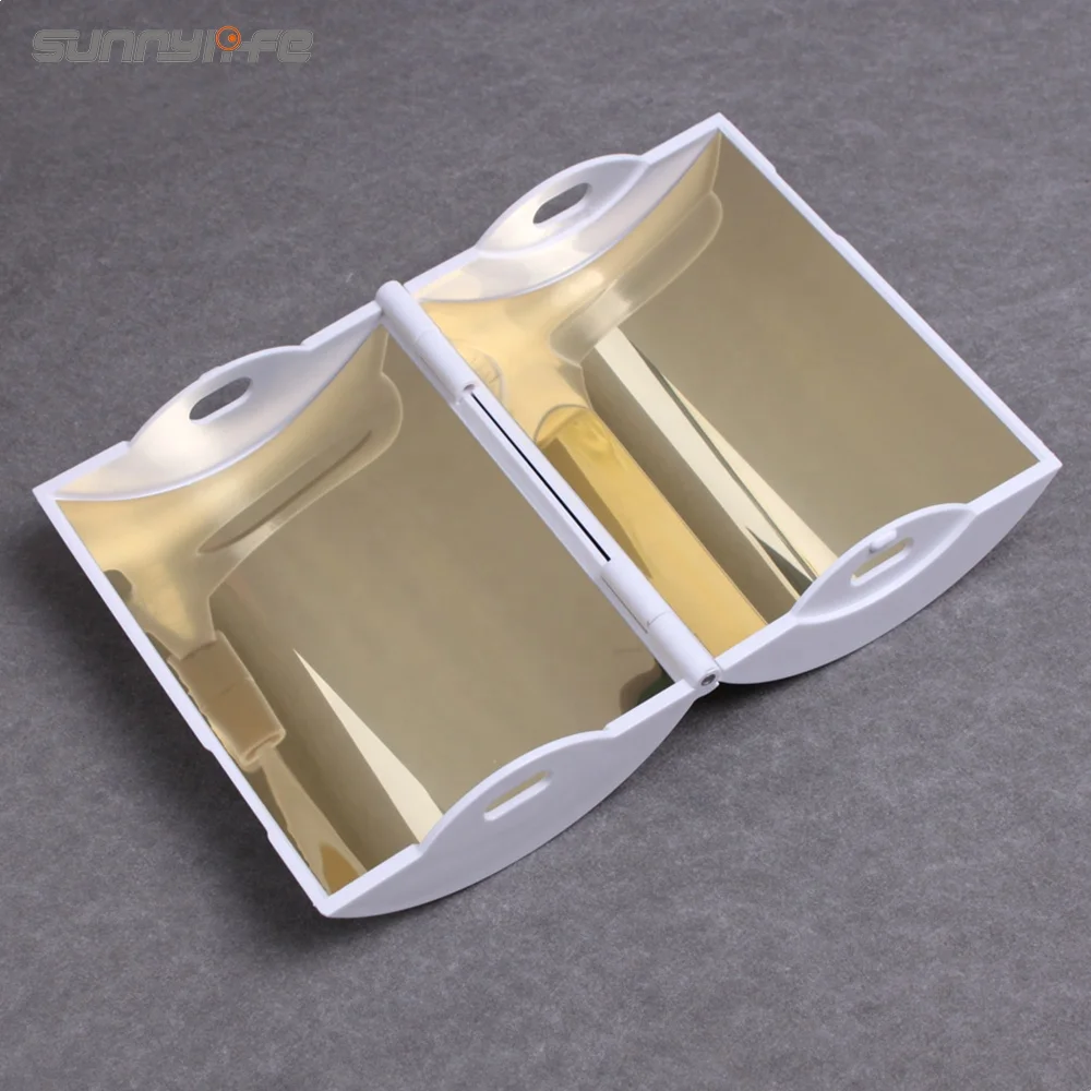 Using All New 0.3mm Specular Aluminum Sheet Signal Booster For DJI Phantom 4 PRO