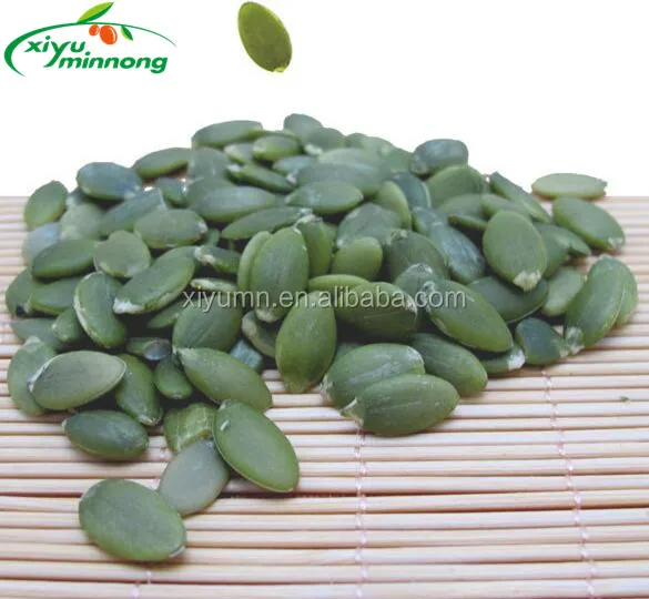 organic Pumpkin seeds