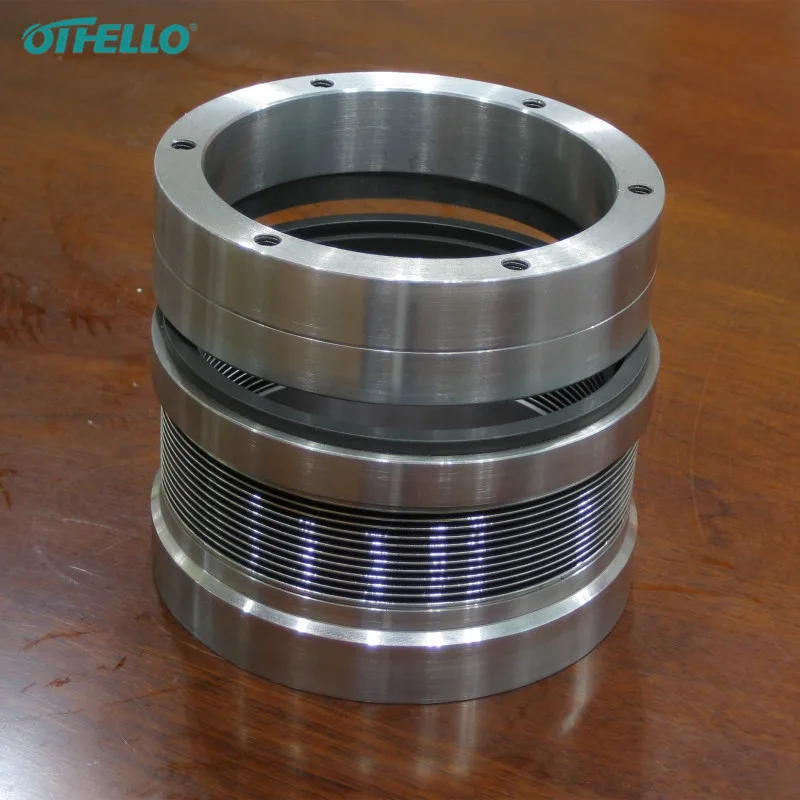 High Temperature , Welded metal bellow shaft mechanical seal