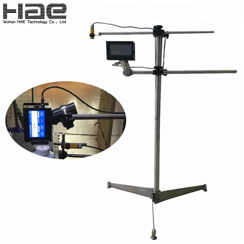 Portable Handheld Printer Inkjet Printer Coding Machine