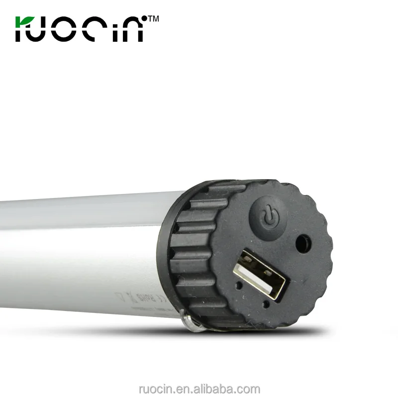 
ruocin 24LED DC 5 v USB Led outdoor portable LED tube light 
