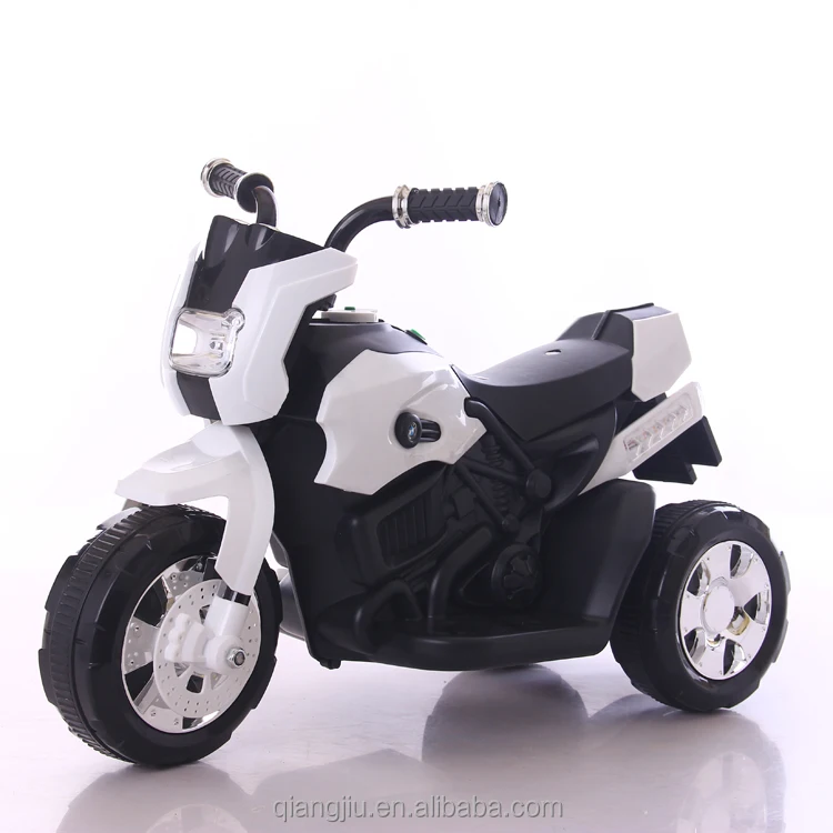 Newest Design Children Electric Three Wheel Motor Car for kids