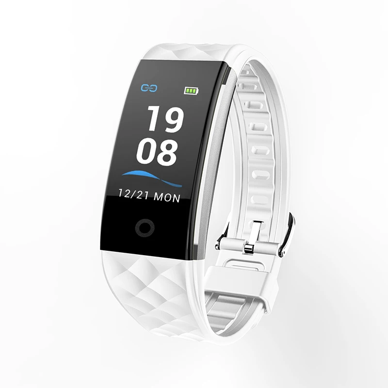 
smart bracelet dynamic heart rate monitor smart band smart wristband fitness bracelet watch 