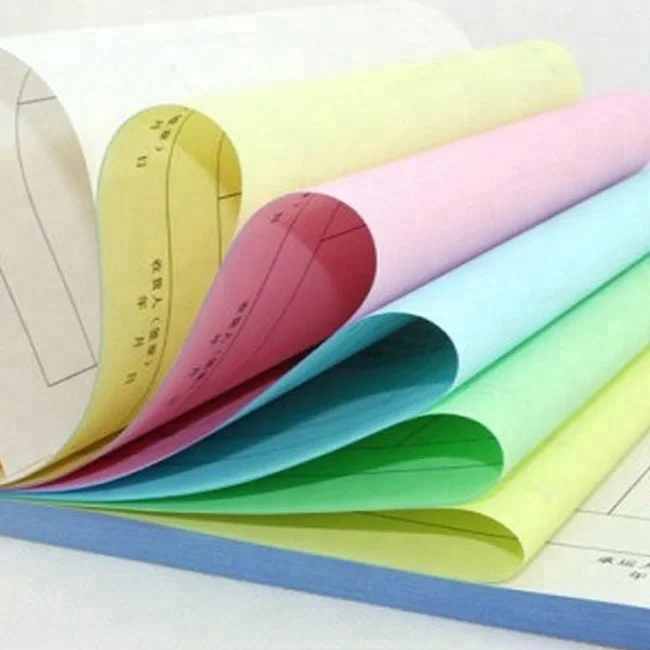 Carbonless paper/Carbonless copy paper/Non carbon paper