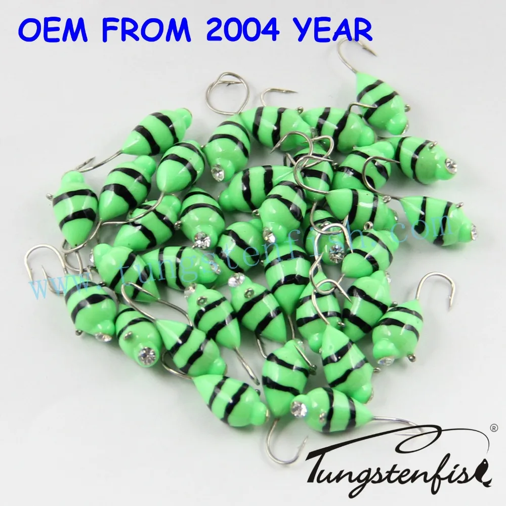 2015 Hot Selling Comfortable Jig Fishing For Steelhead