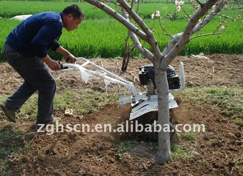 2 wheel dragon horse tractors for sale orchard tiller machine roti machine