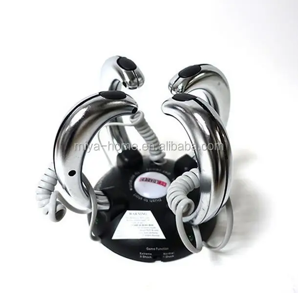 New design Reloaded Shocking Game / Electric Shock Revenge Game