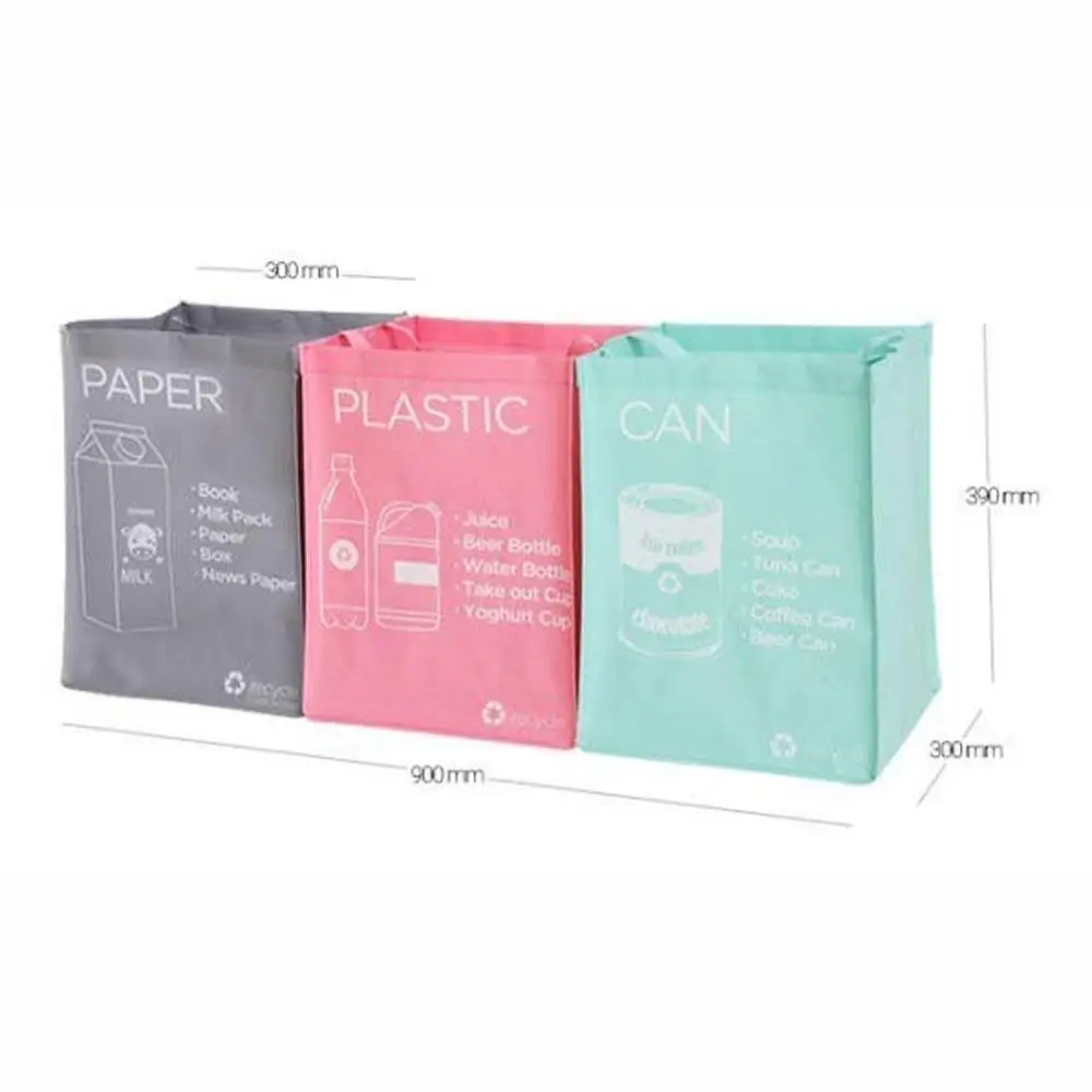 High-capacity Non Woven Trash Garbage Bag(pp woven bag)