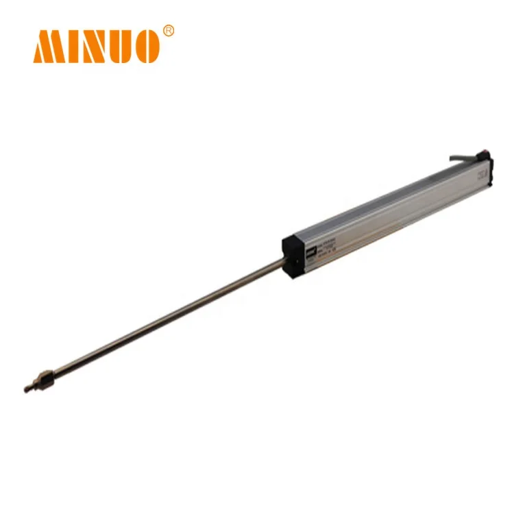 KTR-B 75mm 5k 0 10V electronic linear scale linear displacement transducers