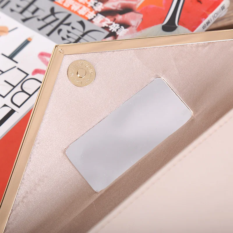 
New style hot selling ladies purse fashion women evening clutch 