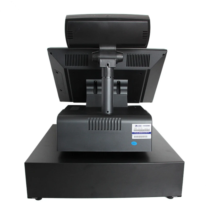 New Style 15 inch touch screen ca sio cash register windows 10