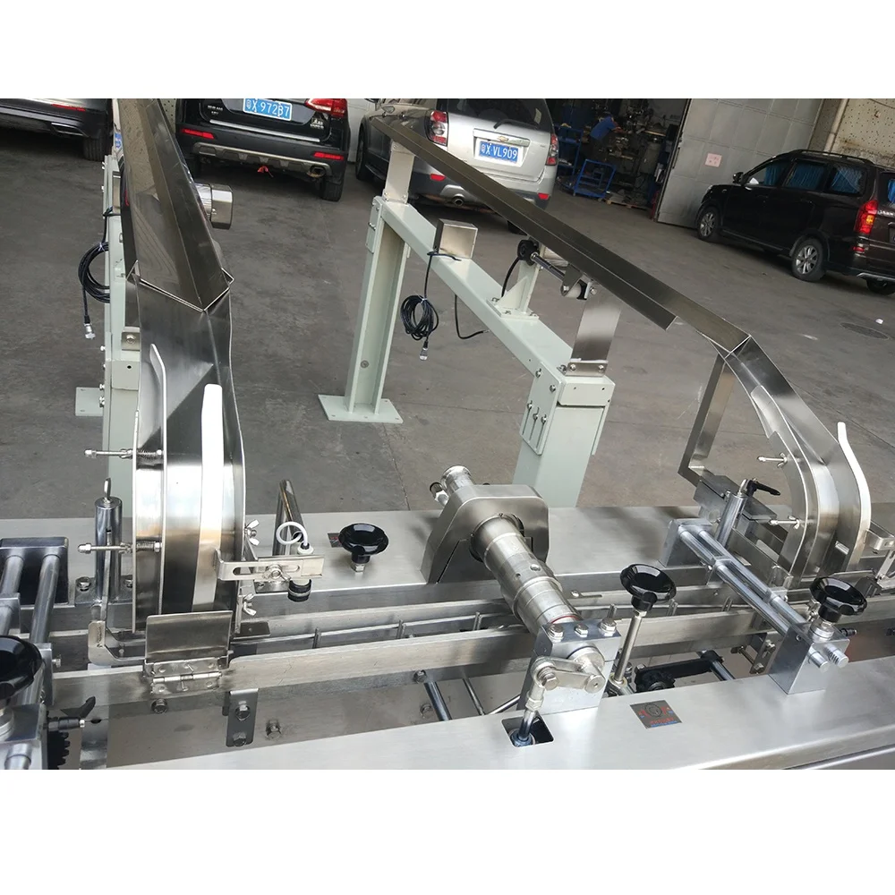 Новый продукт, однополосные 3 + 2 машины для зажаривания печенья с одним вкусом