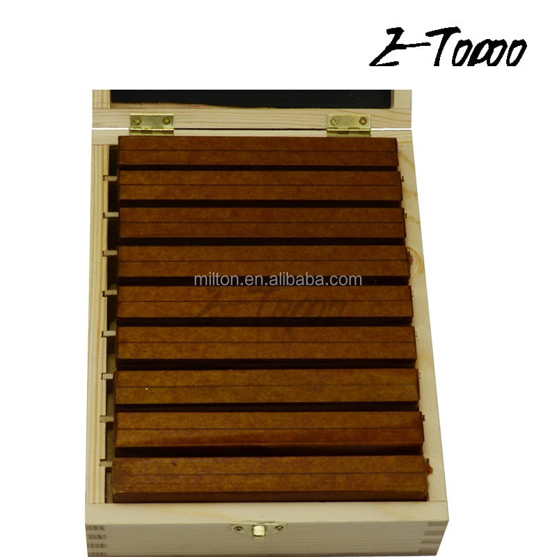 150x8.5mm 9pairs precision parallel set Parallelism: 0.005mm parallel block Woodworking