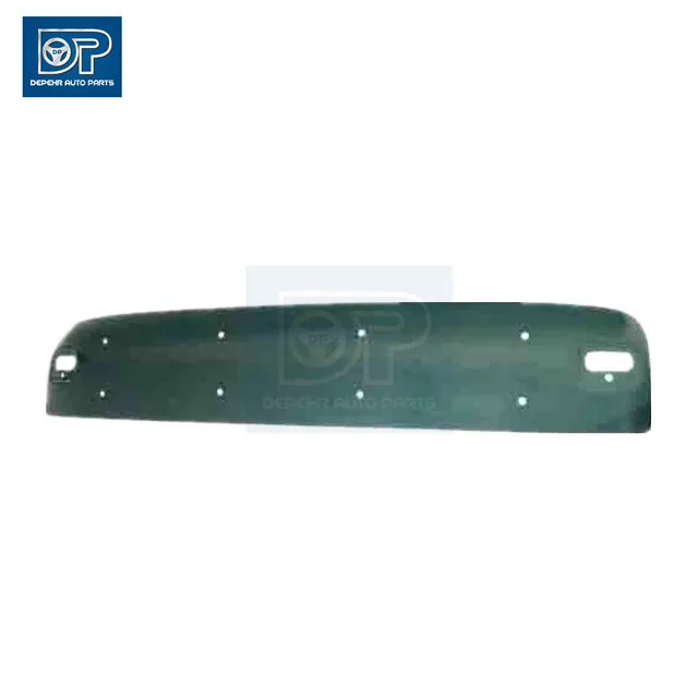 81637010058 Depehr European Tractor Body Parts Sunvisor MAN TGL Truck Sun Visor