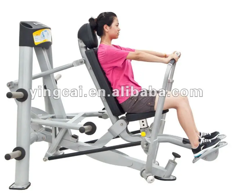 2019 gym equipment GNS-7007 Decline Chest Press hammer Fitness Equipment