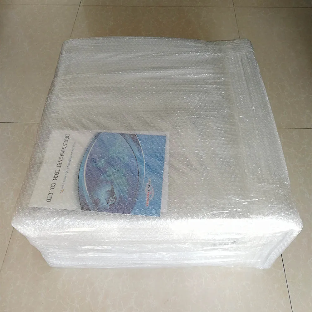 DX-360 AC/DC Intelligent Digital Three Dimensional Gauss Meter/Tesla Meter for University Laboratory