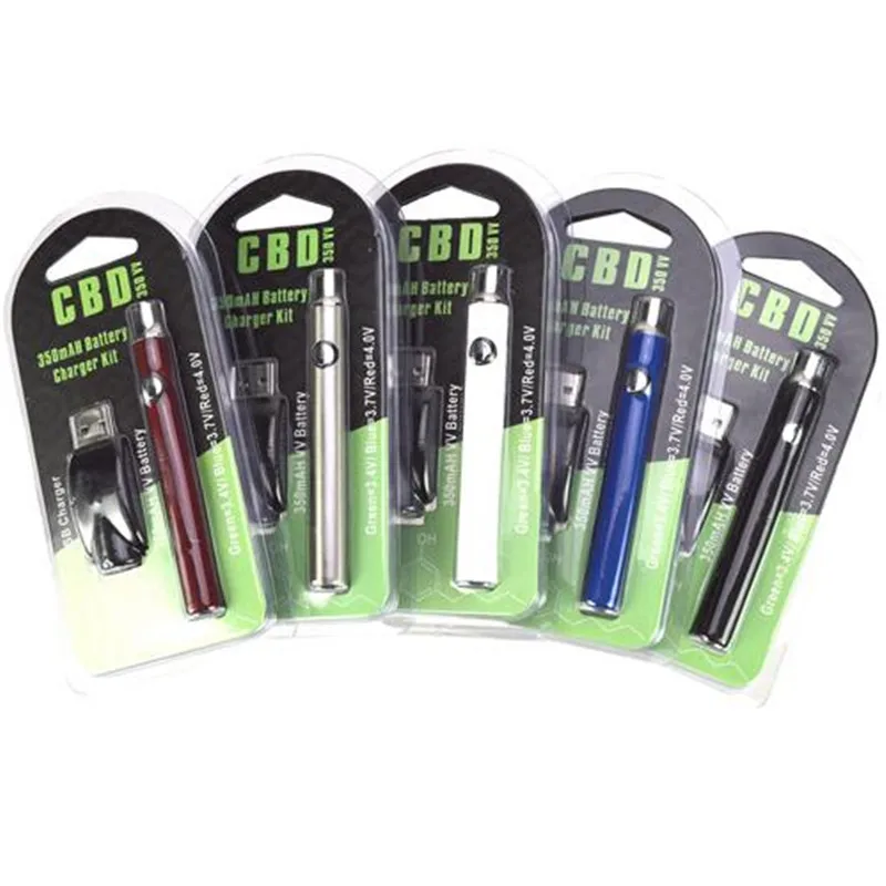 Профессиональная одноразовая электронная сигарета 350 Вт vertex 510, батарея для электронной сигареты