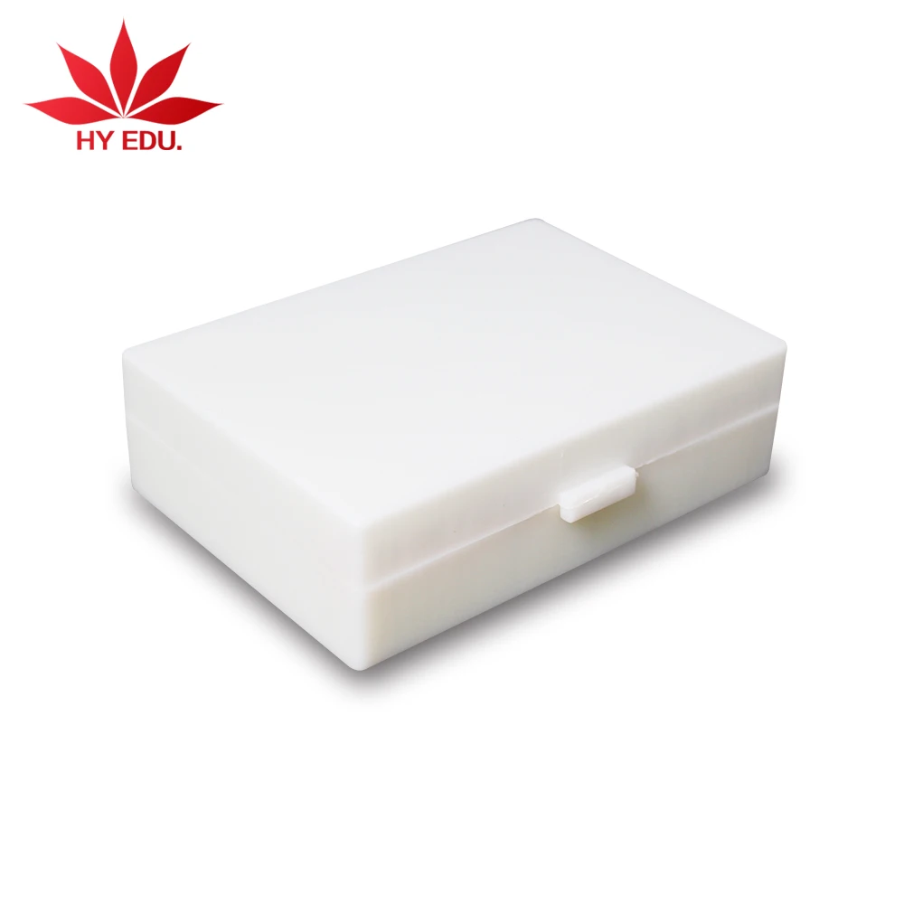 Fixed set high quality 14 pieces chromosome microscope prepared slides,human chromosome slides