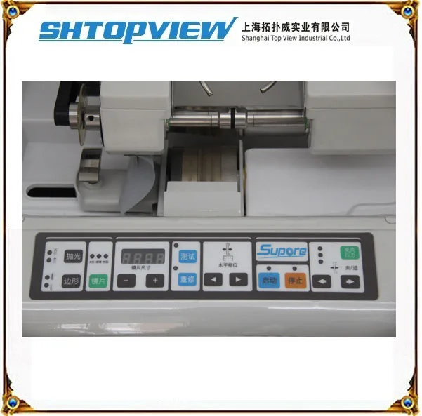 Best Price China 500W Brand New Optical Auto Lens Edger LE 400