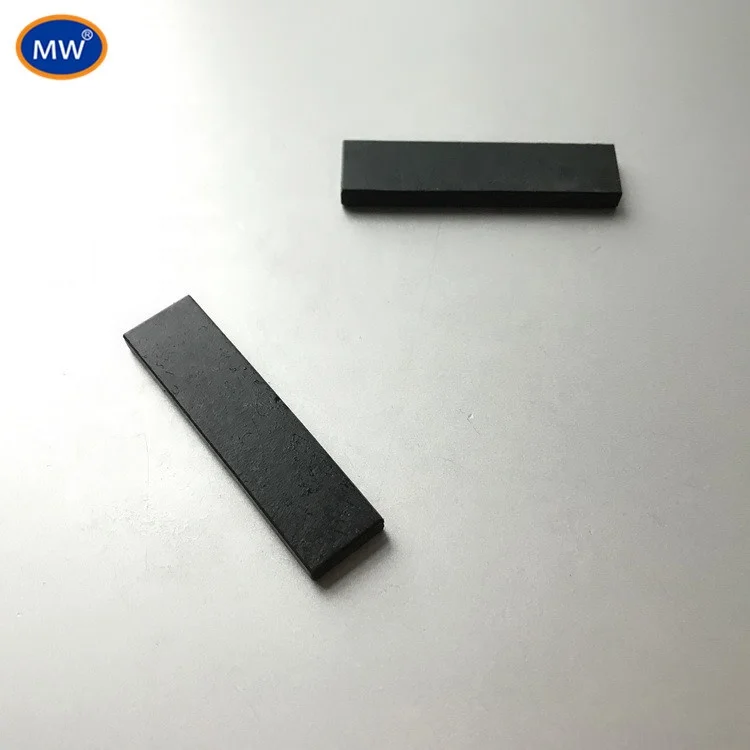 I type ferrite core /Magnetic stripe / Mn-Zn induction heater coil