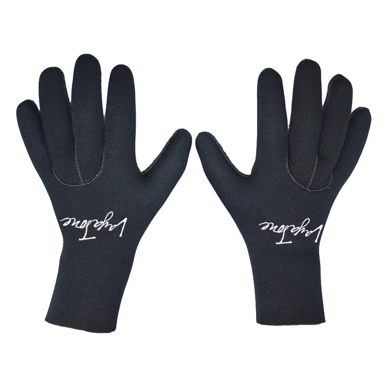 
LayaTone 5mm Neoprene Diving Gloves Men Snorkeling Canoeing Gloves Women Spearfishing Underwater Hunting Gloves 
