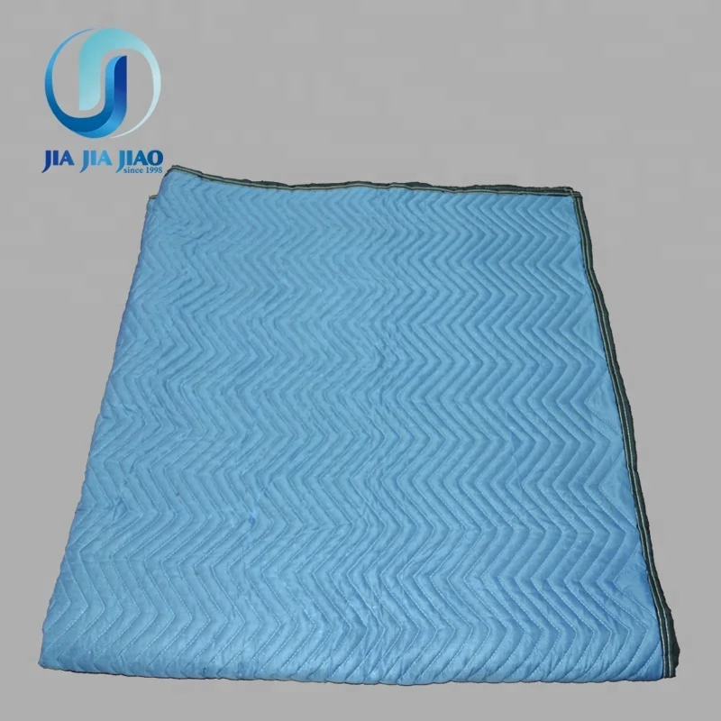 Burlap Moleskin Material Furniture Wrapping Pads For All Types of Furniture In Transport And Storage