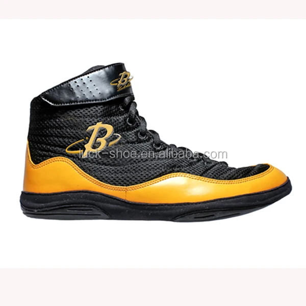 Новая модель мужской обуви для борьбы высокого качества oem боксерская обувь Китайская фабрика для оптовой продажи